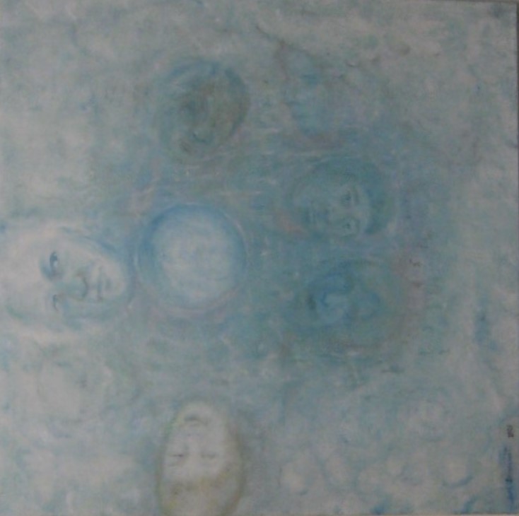 Das blaue Spiel ...